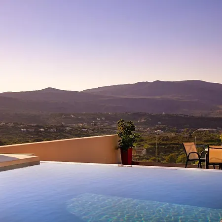 Iconic Villa Chania (Crete)
